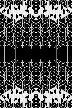 色块印花华亿平台图片