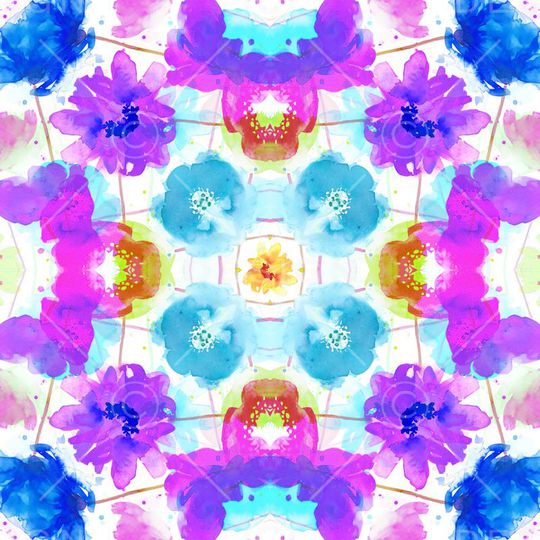 热带印花华亿平台图片