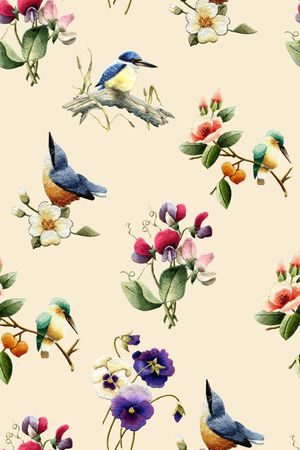 民族风印花华亿平台图片