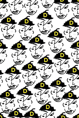 卡通印花华亿平台图片