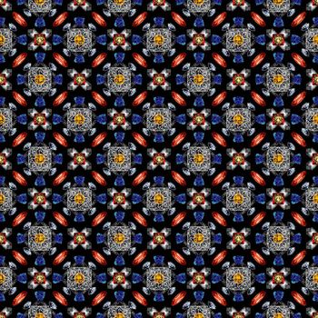 格子印花华亿平台图片