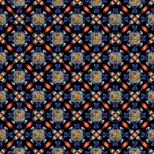 格子印花华亿平台图片