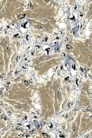 水波印花华亿平台图片