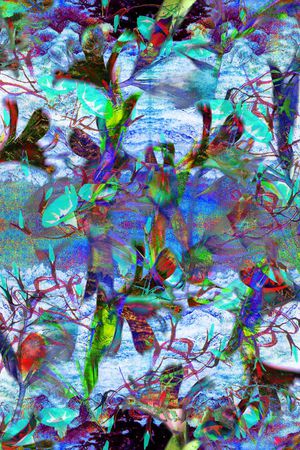 国画印花华亿平台图片