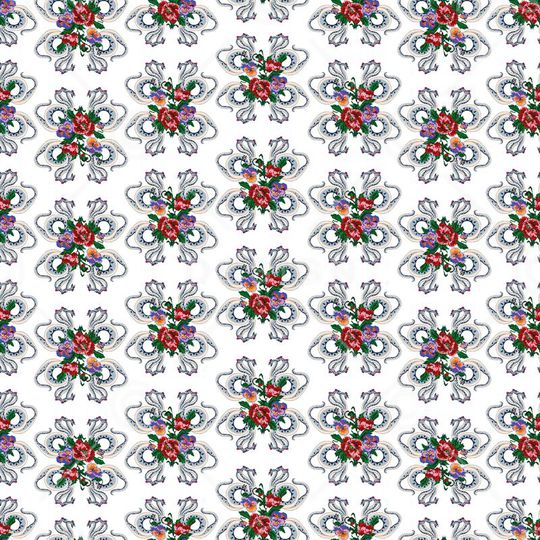 时尚男装西服外套夹克佩斯利印花华亿平台图片