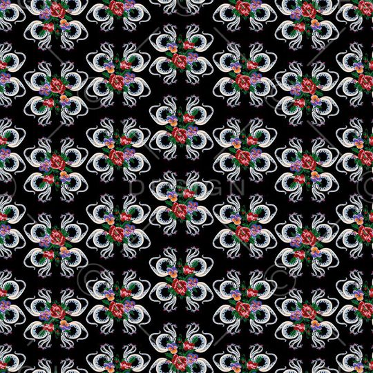 时尚男装西服外套夹克佩斯利印花华亿平台图片