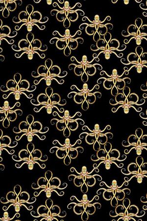 时尚男装西服外套夹克佩斯利印花华亿平台图片