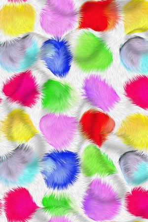 秋冬印花华亿平台图片