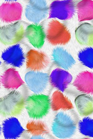 秋冬印花华亿平台图片