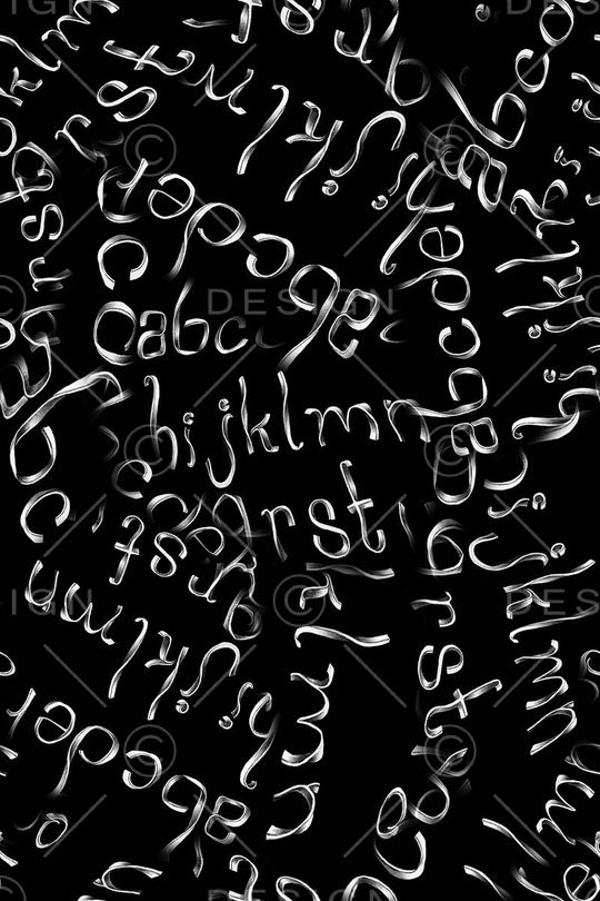 字母印花华亿平台图片