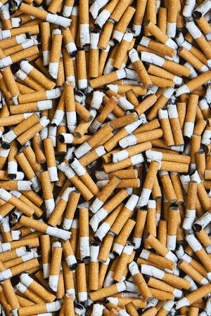 趣味香烟印花华亿平台图片