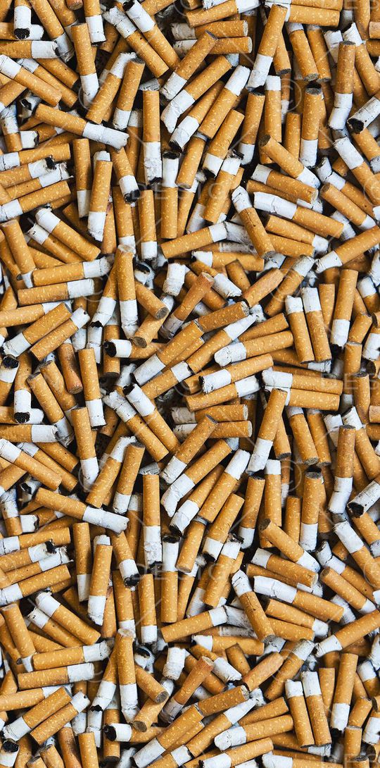 趣味香烟印花华亿平台图片