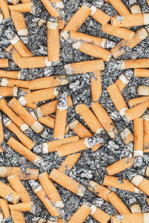 趣味香烟印花华亿平台图片