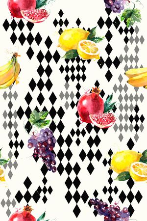 色块印花华亿平台图片