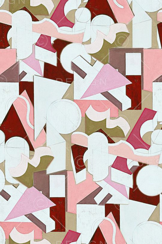 手绘印花华亿平台图片