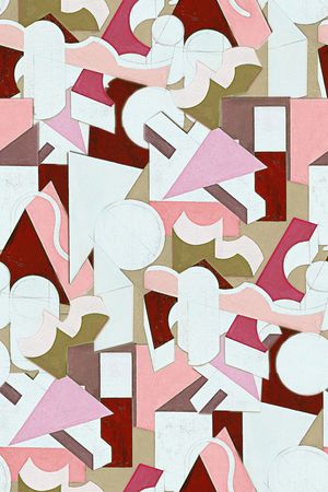 手绘印花华亿平台图片