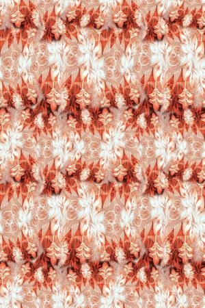 风格花卉印花华亿平台图片