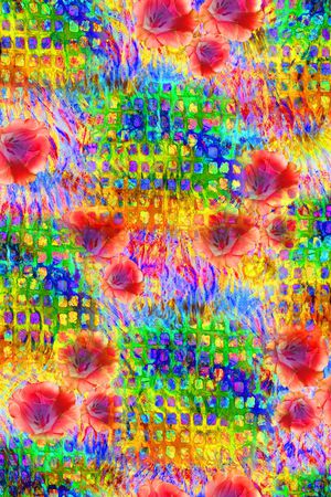 女装印花华亿平台图片