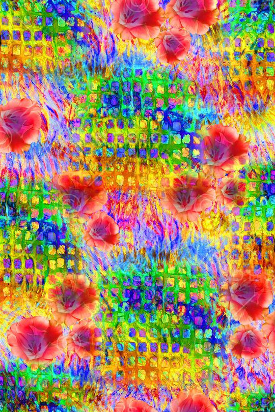 女装印花华亿平台图片