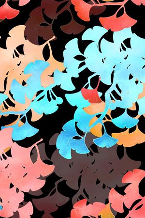 女装华亿平台印花华亿平台图片