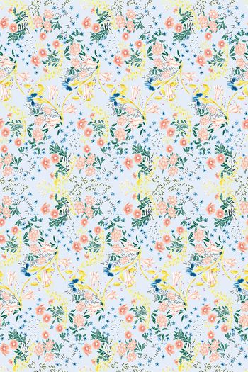 665120-传统实色碎花07822c