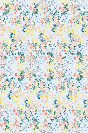 手绘印花华亿平台图片