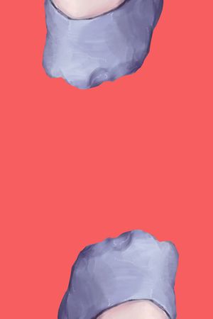 娃娃头像丝巾印花华亿平台图片