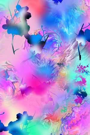 云纹印花华亿平台图片