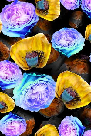 女装印花华亿平台图片