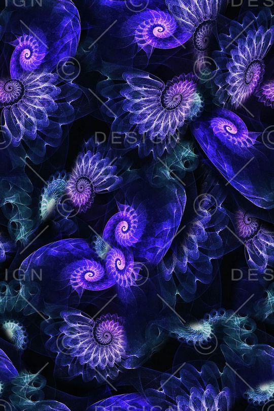 漩涡印花华亿平台图片