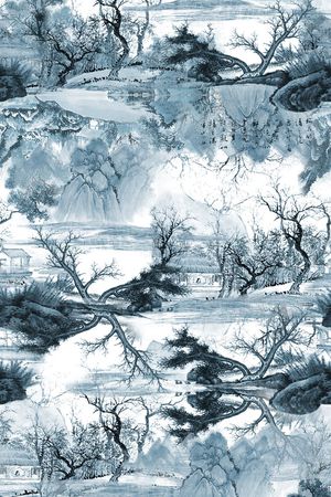 国画印花华亿平台图片