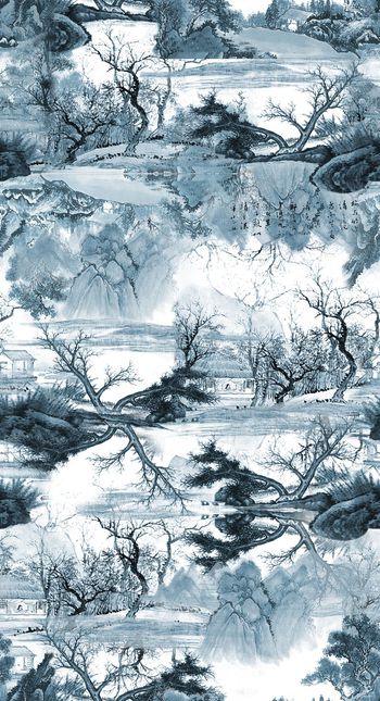 国画印花华亿平台图片