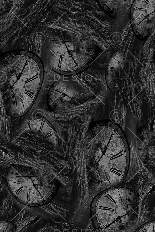 钟表印花华亿平台图片