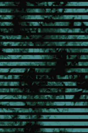 仿扎染横条印花华亿平台图片