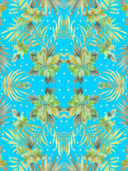 叶子印花华亿平台图片