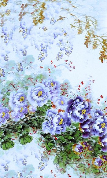 国画印花华亿平台图片