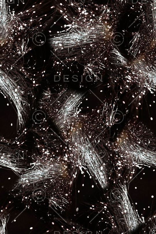 圆点印花华亿平台图片