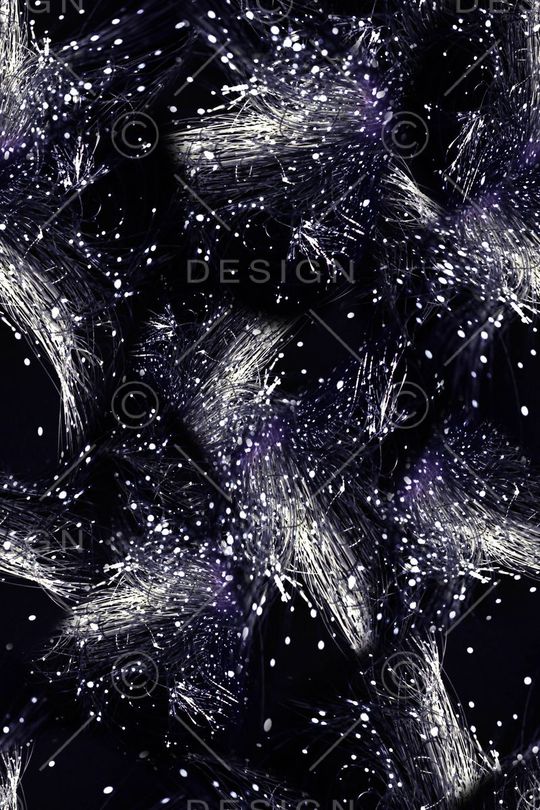 圆点印花华亿平台图片