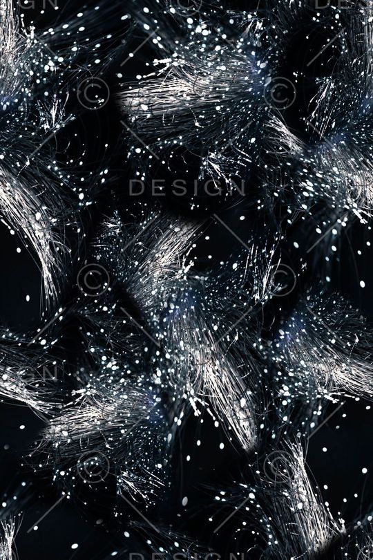 圆点印花华亿平台图片