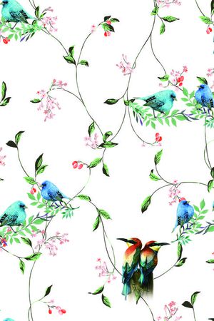 莫妮卡-女装华亿平台印花华亿平台图片