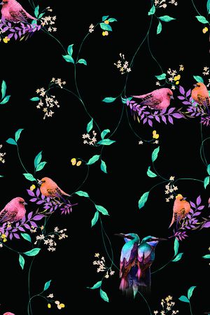 莫妮卡-女装华亿平台印花华亿平台图片