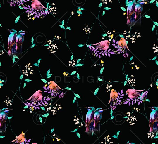 莫妮卡-女装华亿平台印花华亿平台图片