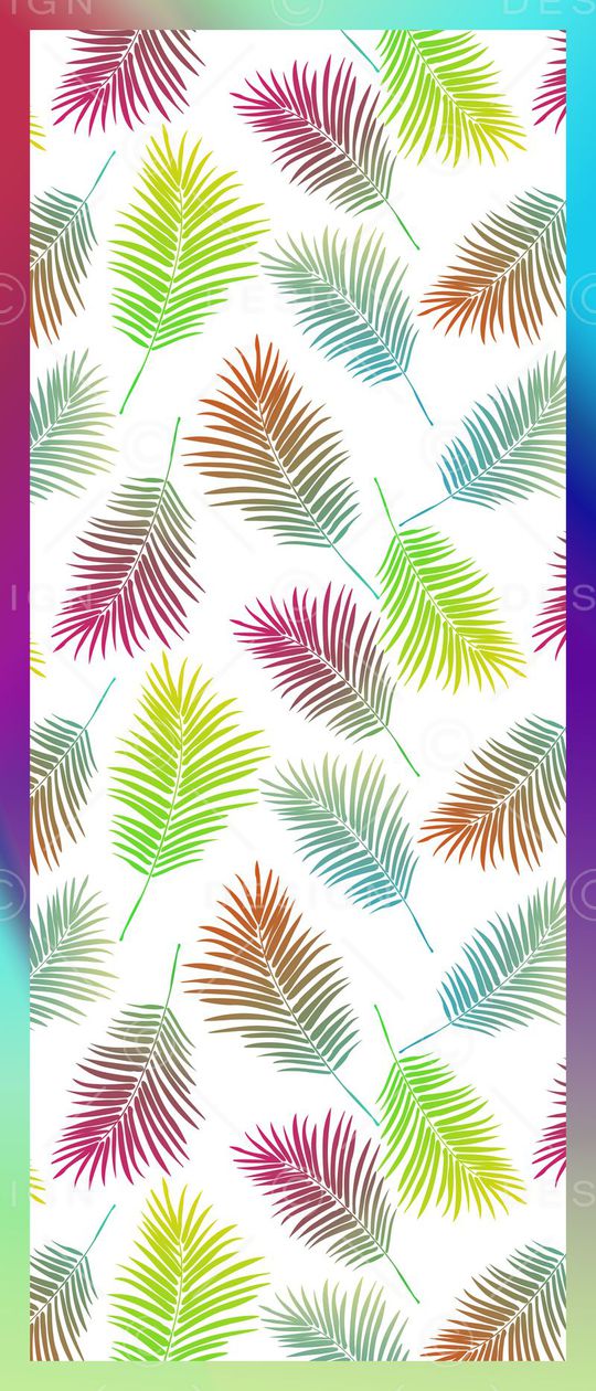 简洁印花华亿平台图片