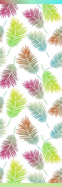 简洁印花华亿平台图片