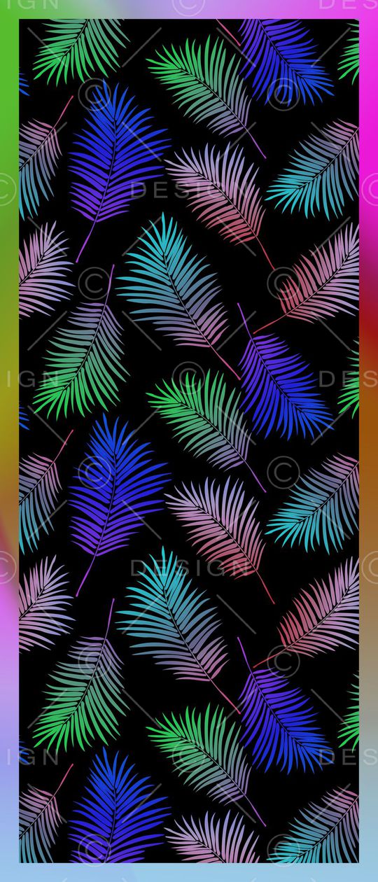 简洁印花华亿平台图片