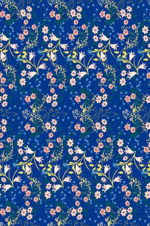 手绘印花华亿平台图片