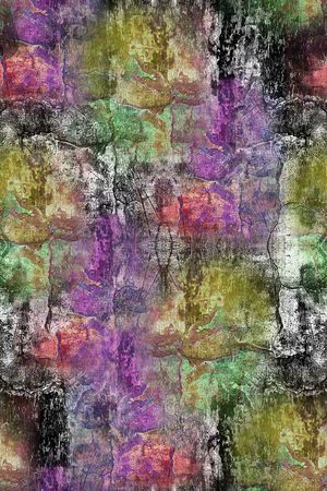 纹理印花华亿平台图片