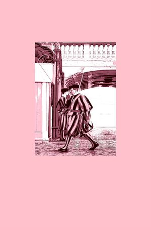 卫兵印花华亿平台图片