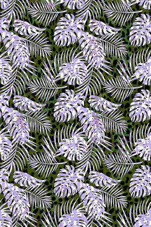 热带印花华亿平台图片