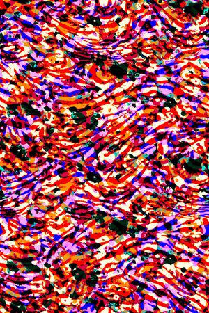 豹纹印花华亿平台图片